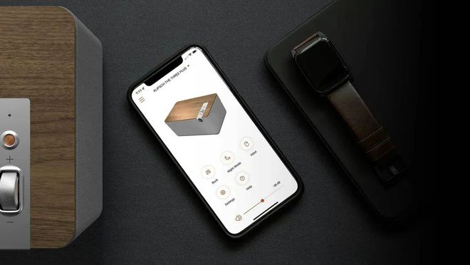 lipsch The Three Plus无线蓝牙音箱ag旗舰厅app【推荐】纯正美音现代演绎 —— 杰士K(图3)